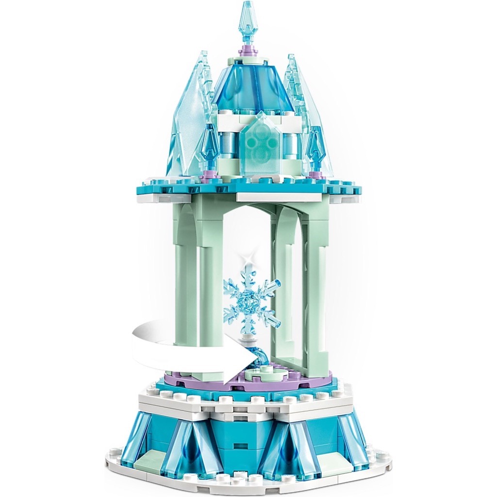 เลโก้ LEGO Disney 43218 Anna and Elsa's Magical Carousel
