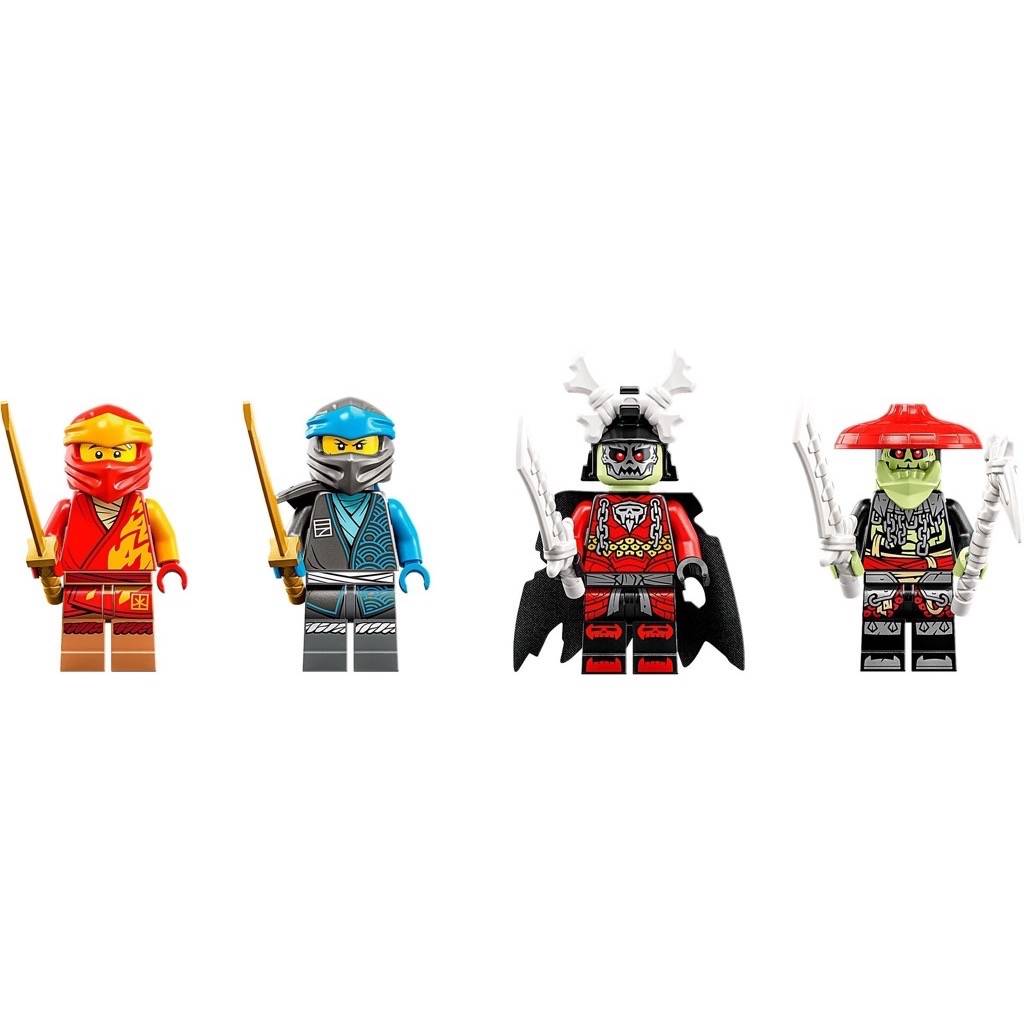 เลโก้ LEGO Ninjago 71783 Kai's Mech Rider EVO