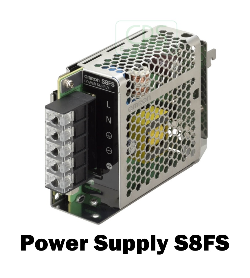 omron Power Supply S8FS-C03524