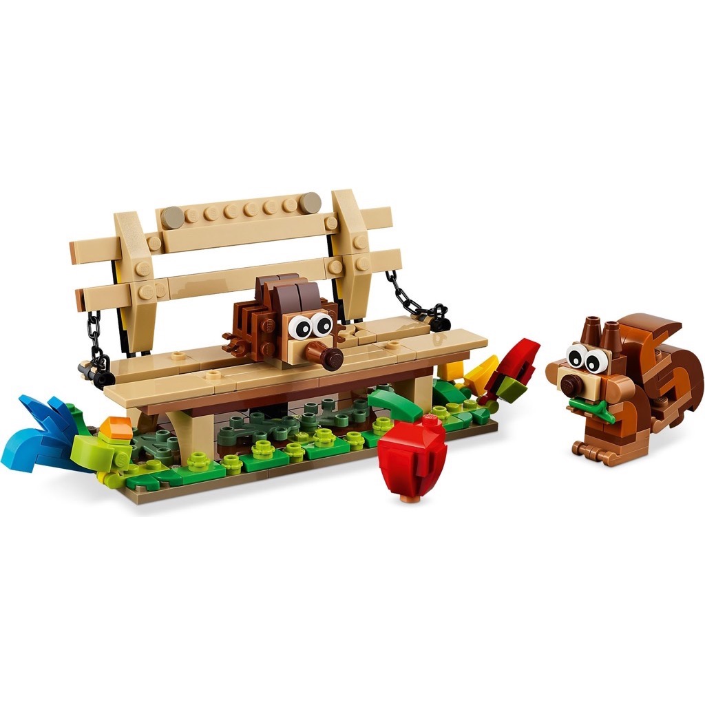 เลโก้ LEGO Creator 31143 Birdhouse