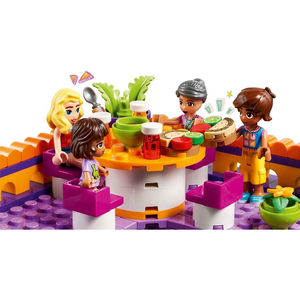 เลโก้ LEGO Friends 41747 Heartlake City Community Kitchen