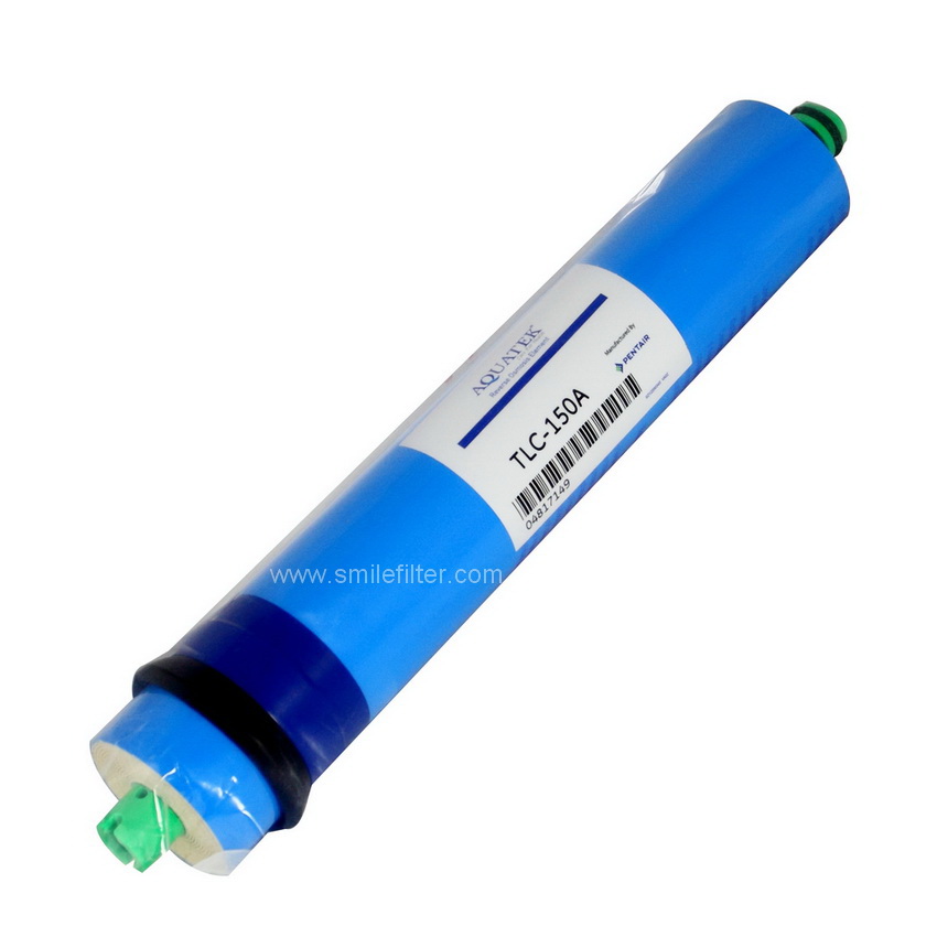 ไส้กรอง RO Membrane PENTAIR 150 GPD (USA)