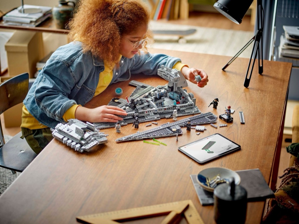 เลโก้ LEGO Star Wars 75394 Imperial Star Destroyer