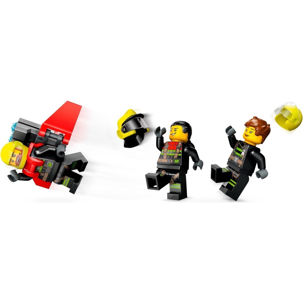 เลโก้ LEGO City 60413 Fire Rescue Plane