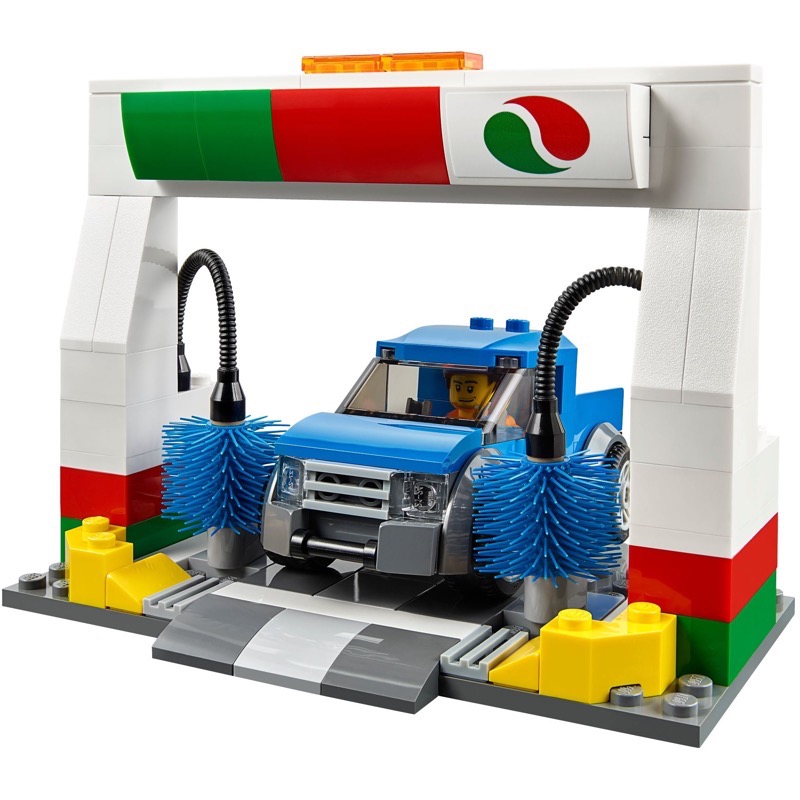 LEGO City 60132 Service Station