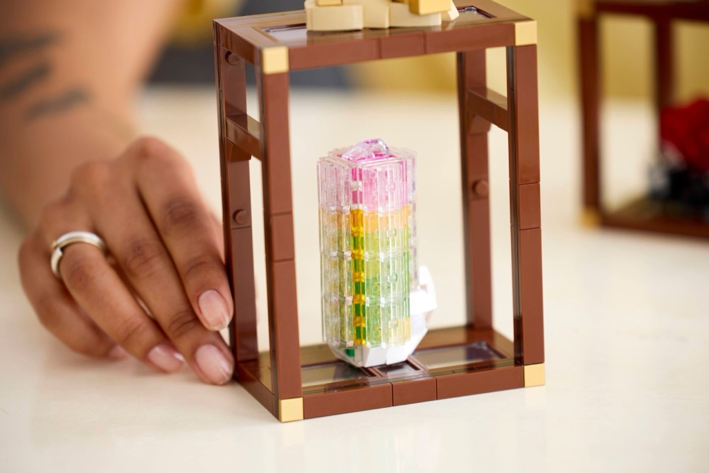 เลโก้ LEGO Exclusives 21362 Mineral Collection