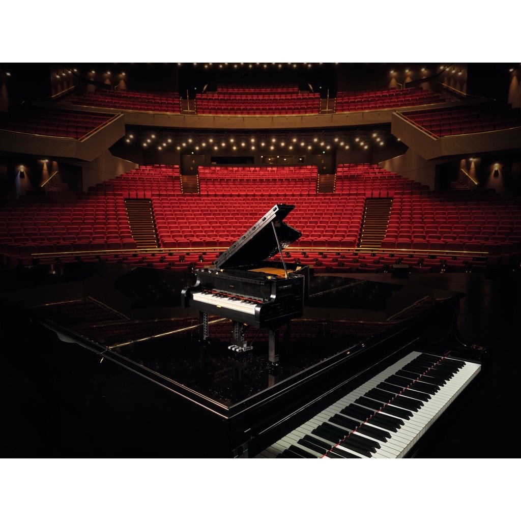 เลโก้ LEGO Exclusives 21323 Grand Piano (มีกล่องกระดาษตรงรุ่น)