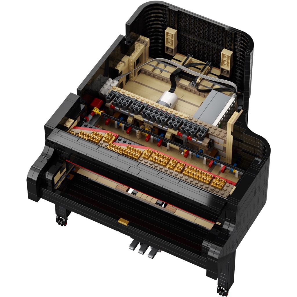 เลโก้ LEGO Exclusives 21323 Grand Piano (มีกล่องกระดาษตรงรุ่น)