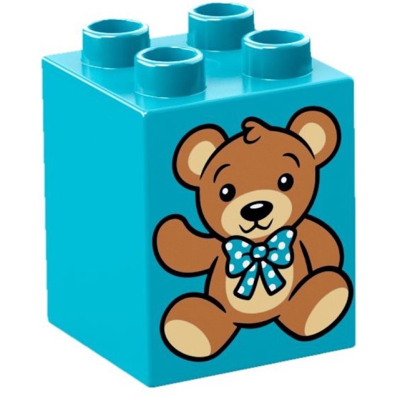 LEGO Duplo 10861 My First Emotions