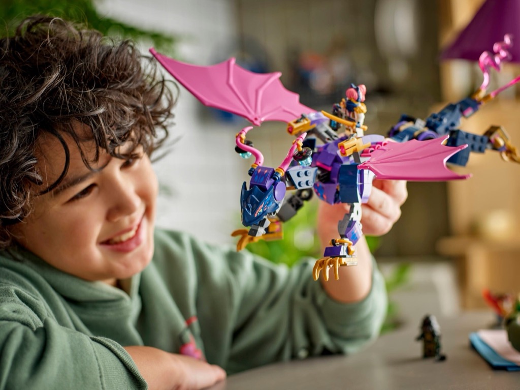 เลโก้ LEGO Ninjago 71842 Rontu the Master Dragon