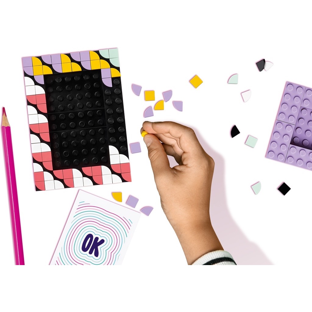 เลโก้ LEGO DOTS 41914 Creative Picture