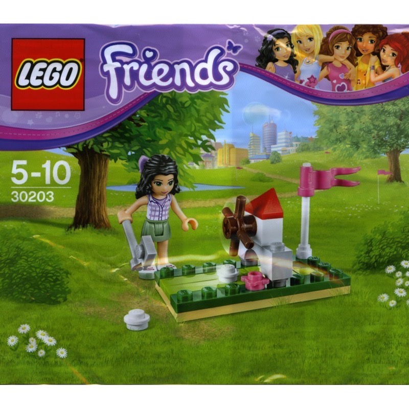 LEGO Friends 30203 Mini Golf