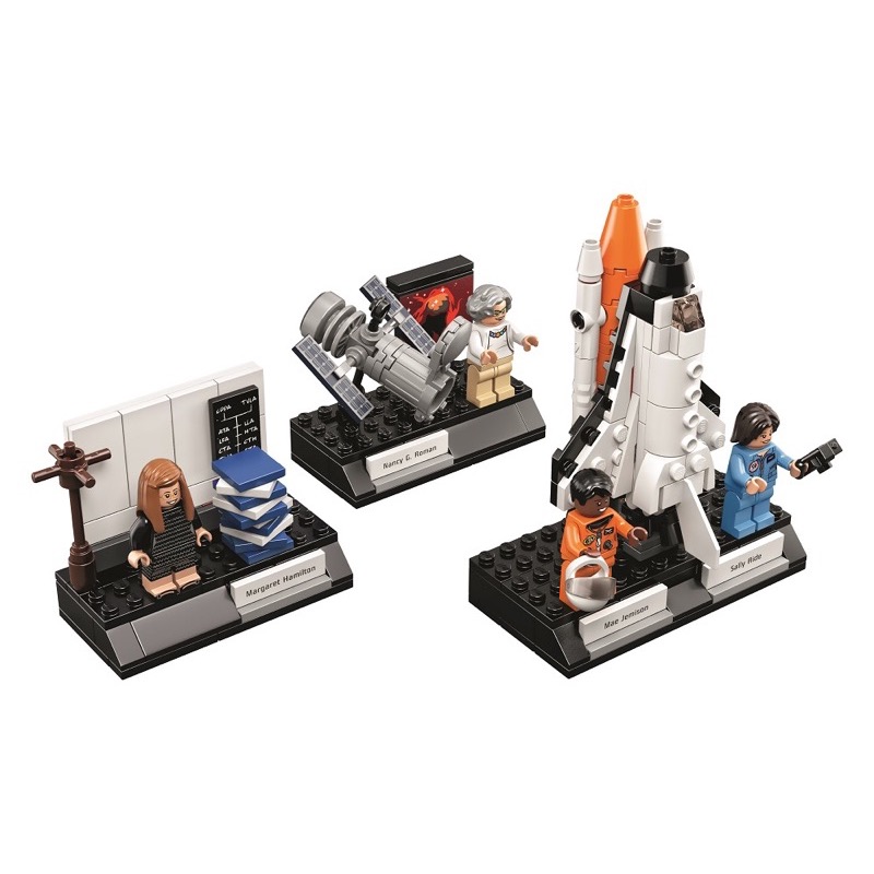 LEGO Ideas 21312 Women of Nasa