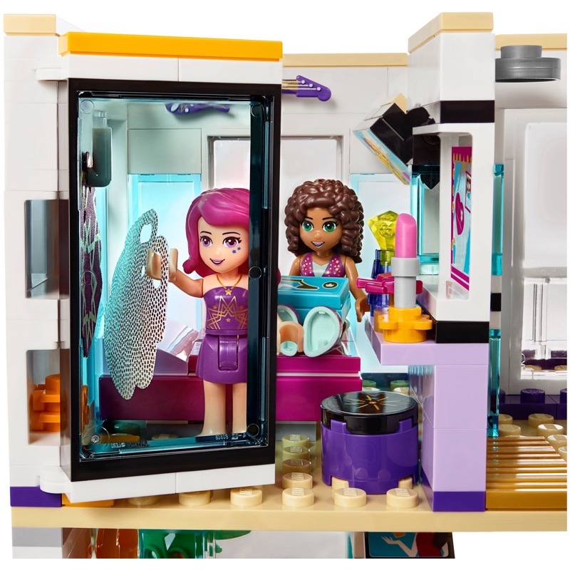 LEGO Friends 41135 Livi's Pop Star House (Minor Damaged Box)