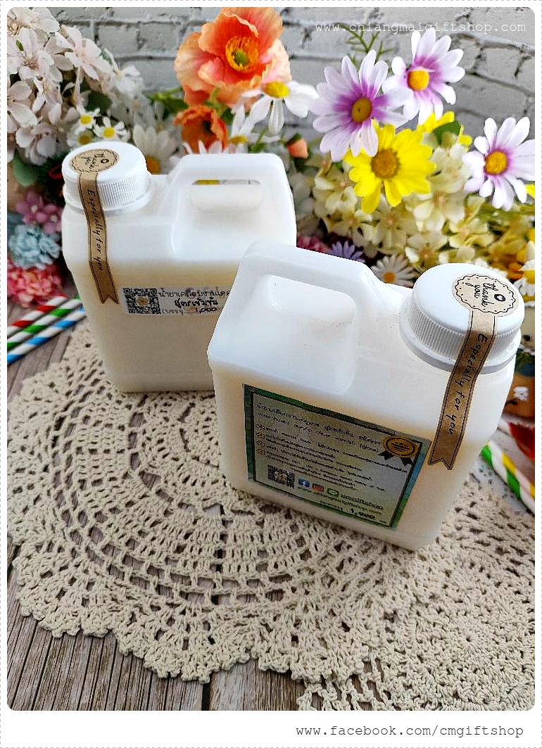 น้ำยาเคลือบงานเดคูพาจ เกรดพรีเมี่ยม วานิช สูตรเข้มข้น (พิเศษ) ชนิดเงา รหัส ES013 ใหญ่สุด (1 ลิตร) เคลือบดินปั้นได้