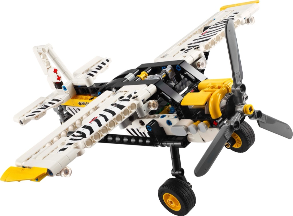 เลโก้ LEGO Technic 42198 Bush Plane
