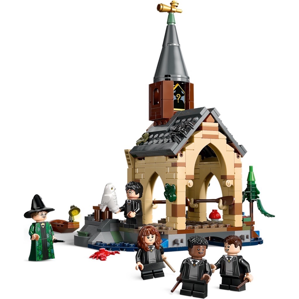 เลโก้ LEGO Harry Potter 76426 Hogwarts Castle Boathouse