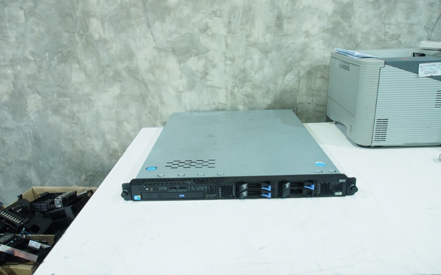 server ibm x3250 M2 มือสองพร้อมใช้งาน