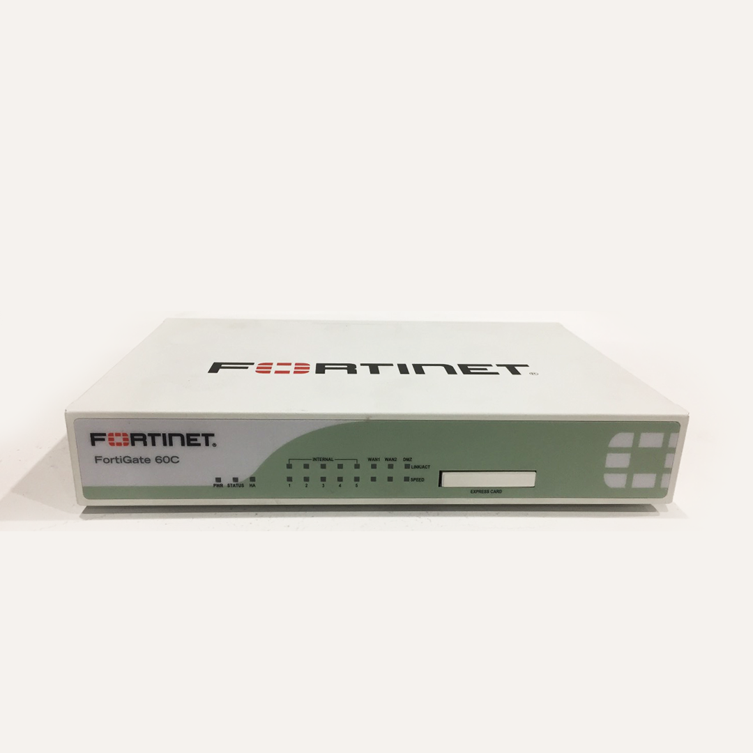 Fortigate 60C มือ 2 พร้อมใช้งาน