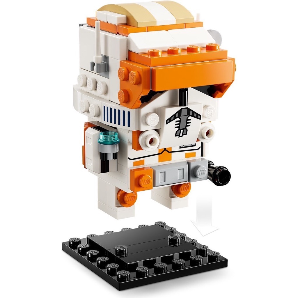 เลโก้ LEGO BrickHeadz 40675 Clone Commander Cody