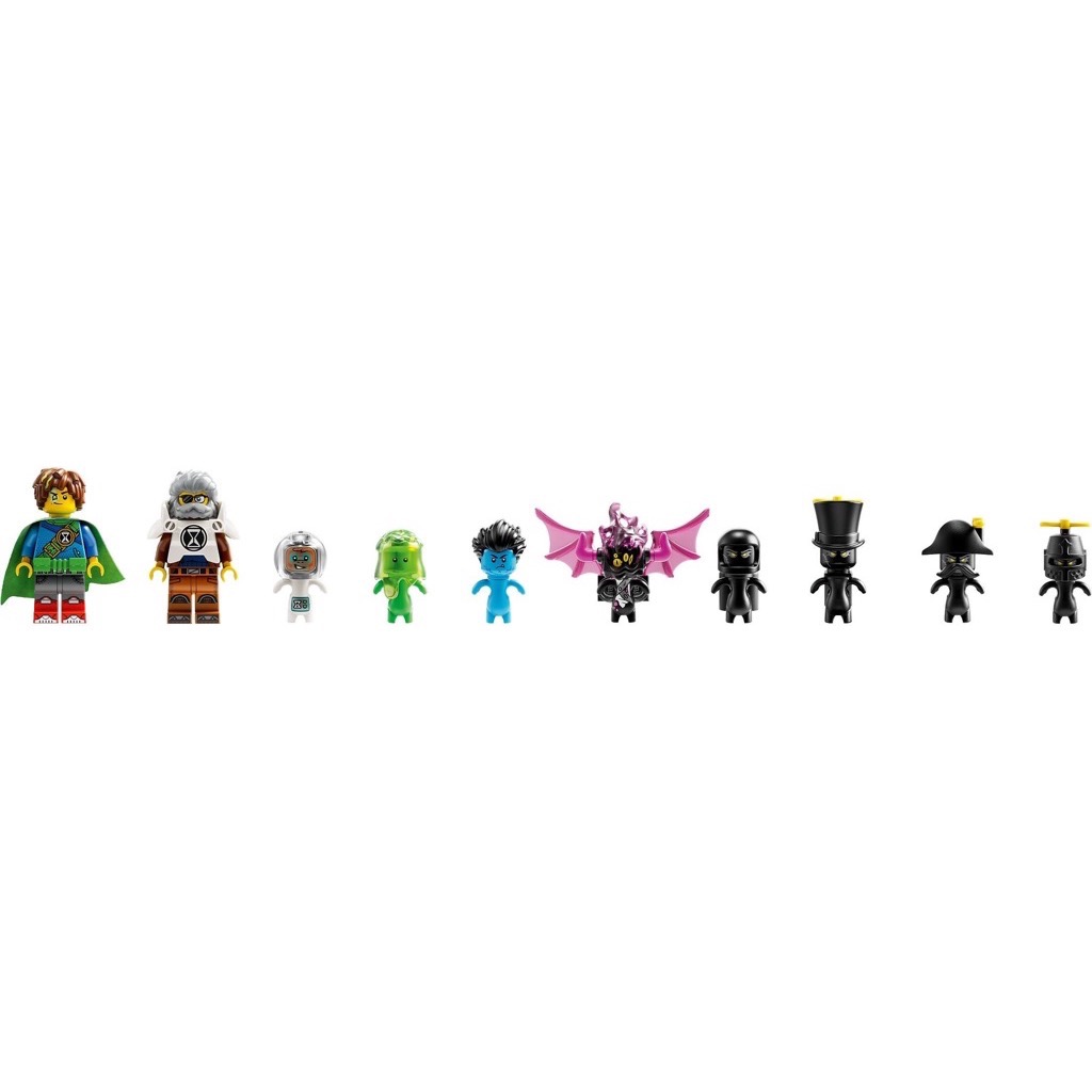 เลโก้ LEGO DreamZzz 71460 Mr. Oz's Spacebus