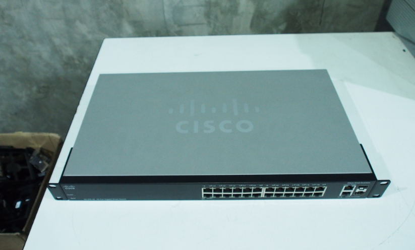 Cisco SG200-26 gigabit มือ 2 พร้อมใช้งาน