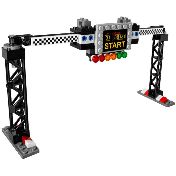 LEGO Speed Champions 75912 Porsche 911 GT Finish Line