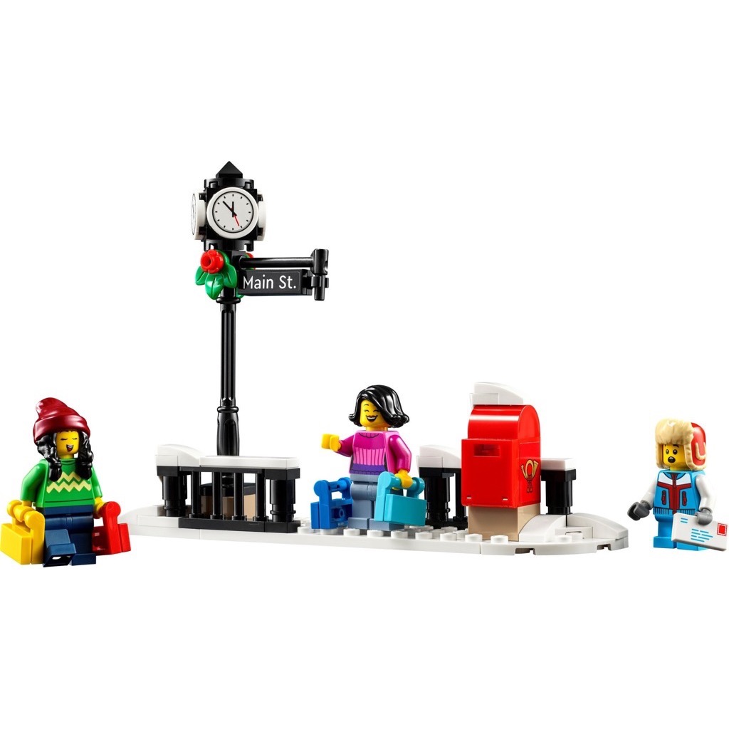 เลโก้ LEGO Exclusives 10308 Holyday Main Street