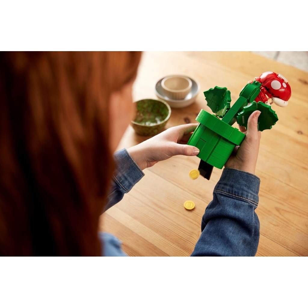 เลโก้ LEGO Exclusives Super Mario 71426 Mario Piranha Planta