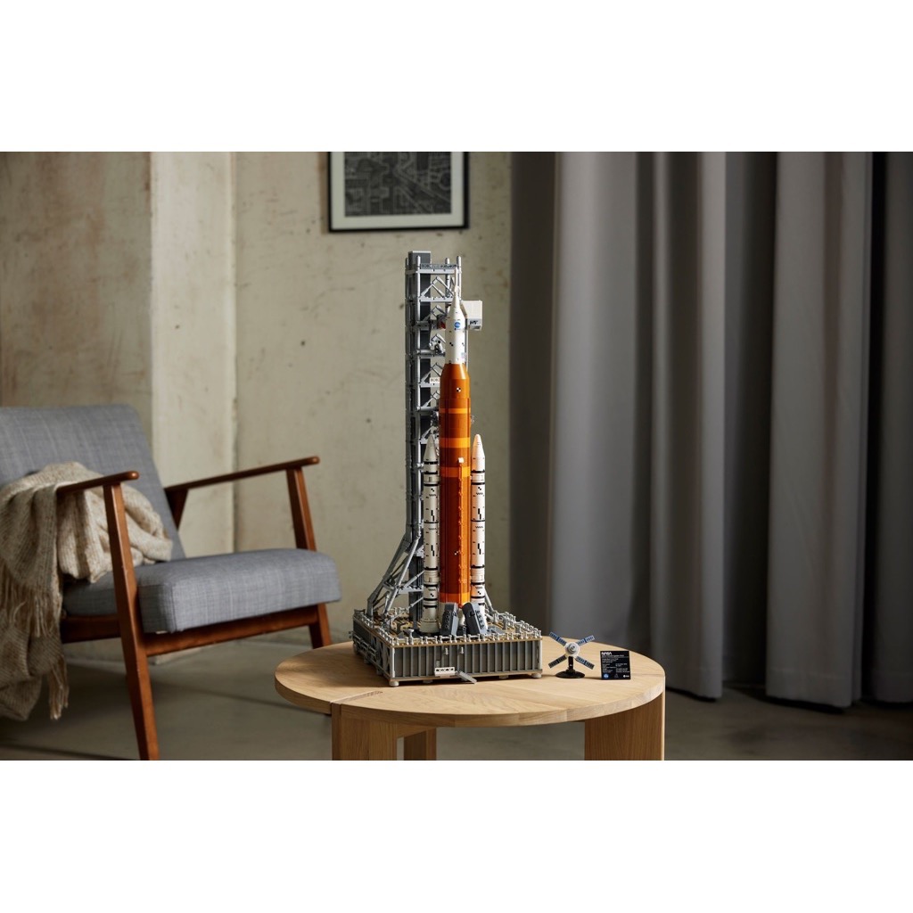 เลโก้ LEGO Exclusives 10341 NASA Artemis Space Launch System