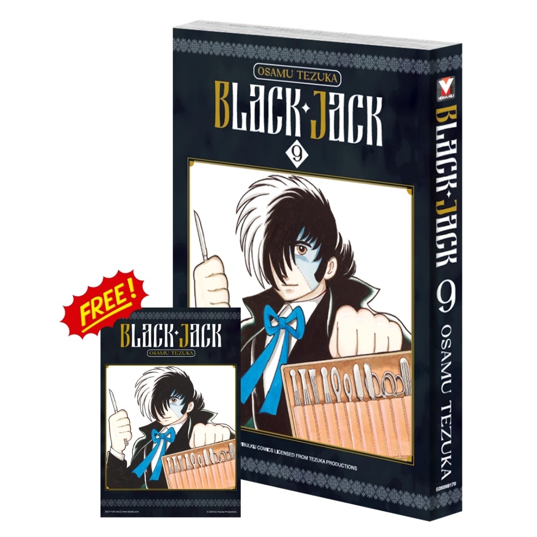 BLACK JACK 9