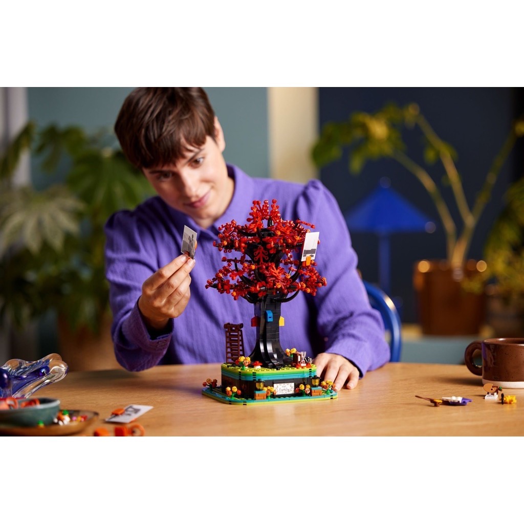 เลโก้ LEGO Exclusives 21346 Family Tree