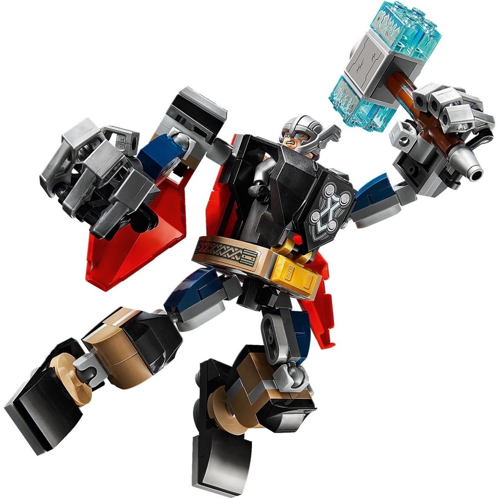 เลโก้ LEGO Super Heroes 76169 Thor Mech Armor