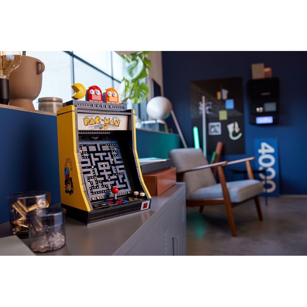 เลโก้ LEGO Exclusives 10323 PAC-MAN Arcade