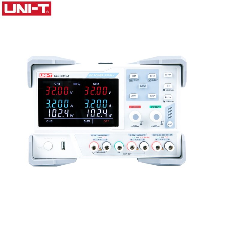 UNI-T UDP3303A Industrial Linear DC Power Supply