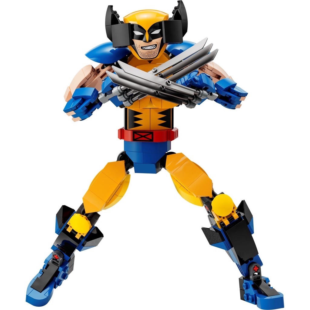 เลโก้ LEGO Super Heroes 76257 Wolverine Construction Figure