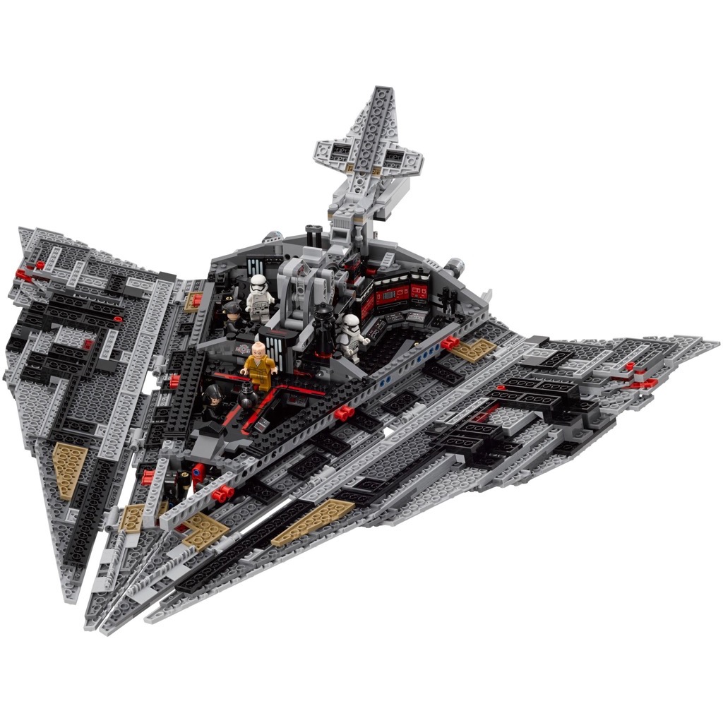 LEGO Star Wars 75190 First Order Star Destroyer