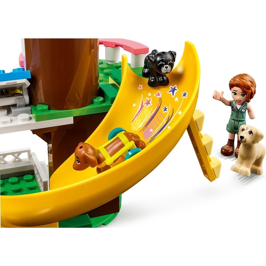 เลโก้ LEGO Friends 41727 Dog Rescue Centre