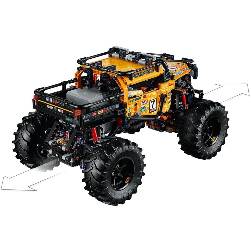 LEGO Technic 42099 4x4 X-Treme Off-Roader