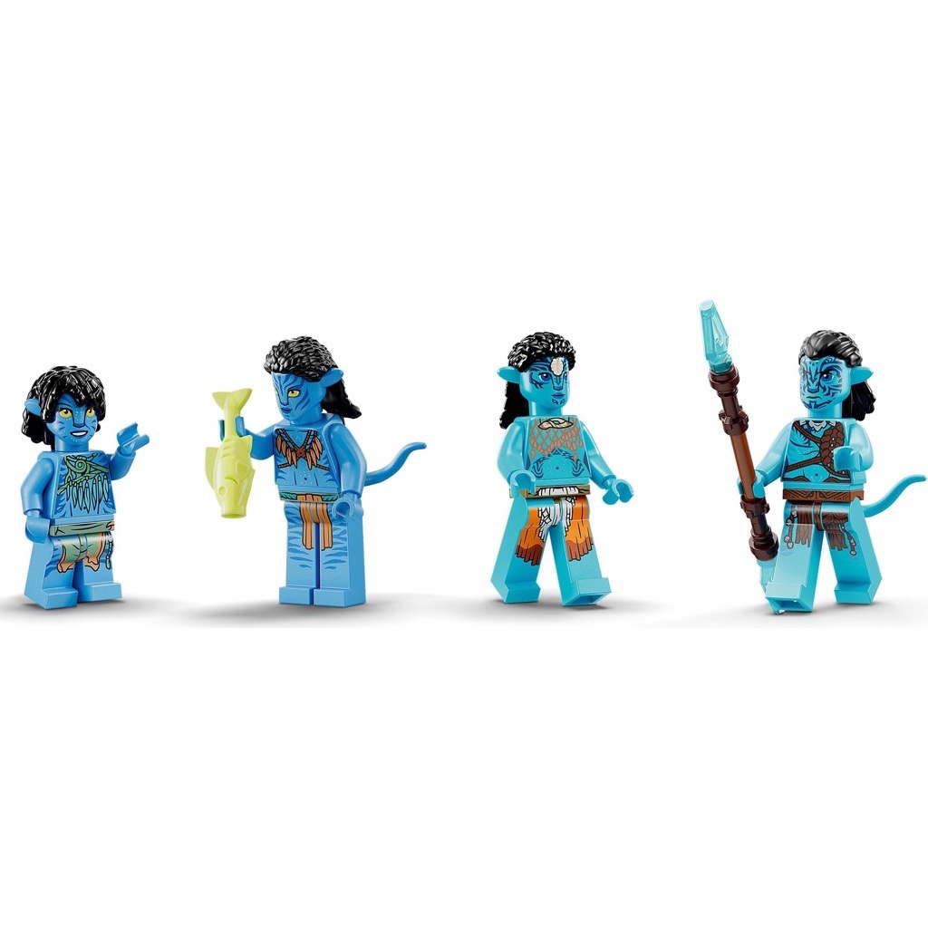 เลโก้ LEGO Avatar 75578 Metkayina Reef Home