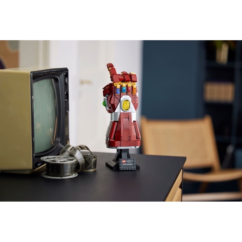 เลโก้ LEGO Super Heroes 76223 Nano Gauntlet