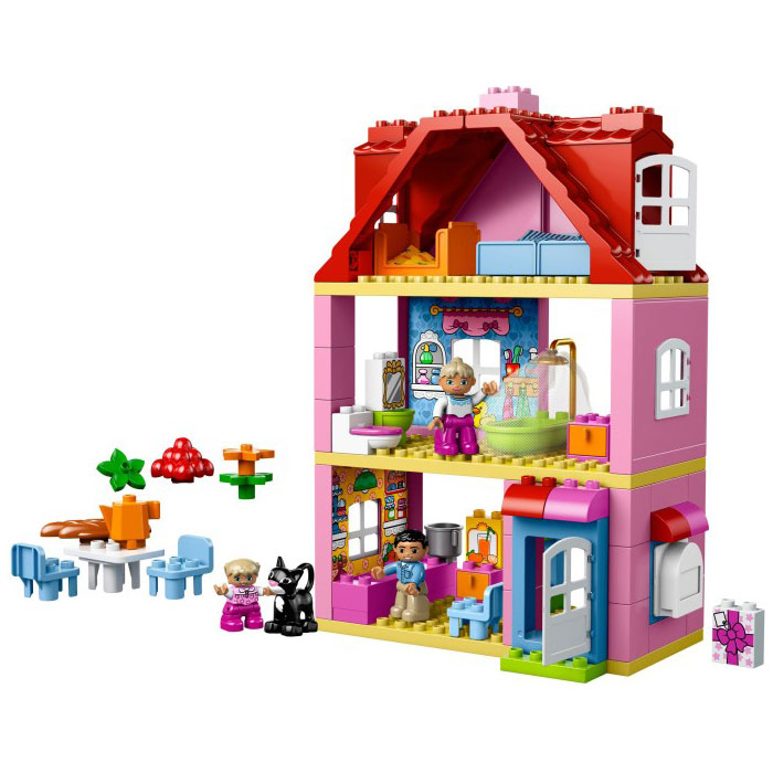LEGO Duplo 10505 Family House