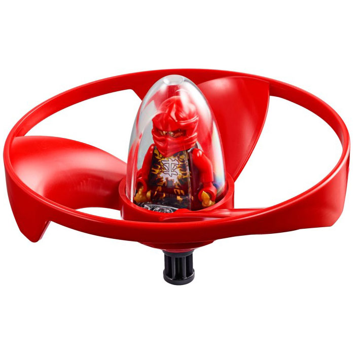 LEGO Ninjago 70739 Airjitzu Kai Flyer