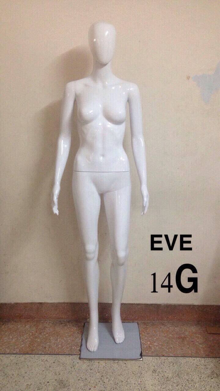 หุ่นเนื้อเงาเกรด A หญิง หน้าอวกาศ