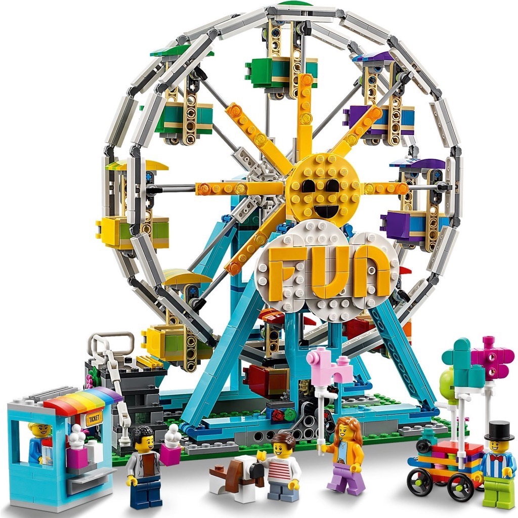 เลโก้ LEGO Creator 31119 Ferris Wheel