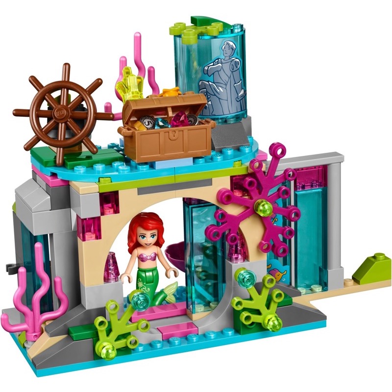LEGO Disney 41145 Ariel and the Magical Spell
