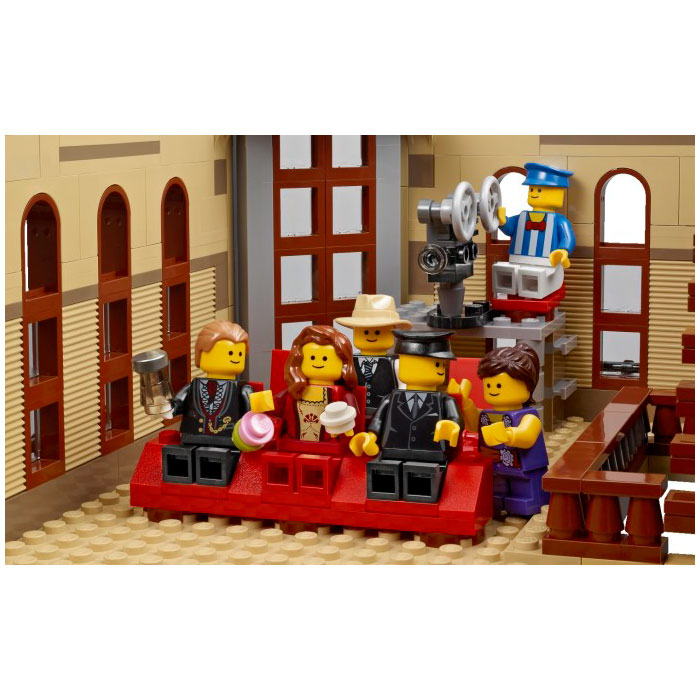 LEGO Exclusives 10232 Palace Cinema
