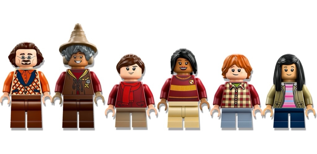 เลโก้ LEGO Harry Potter 76452 Quality Quidditch Supplies & Ice Cream Parlour