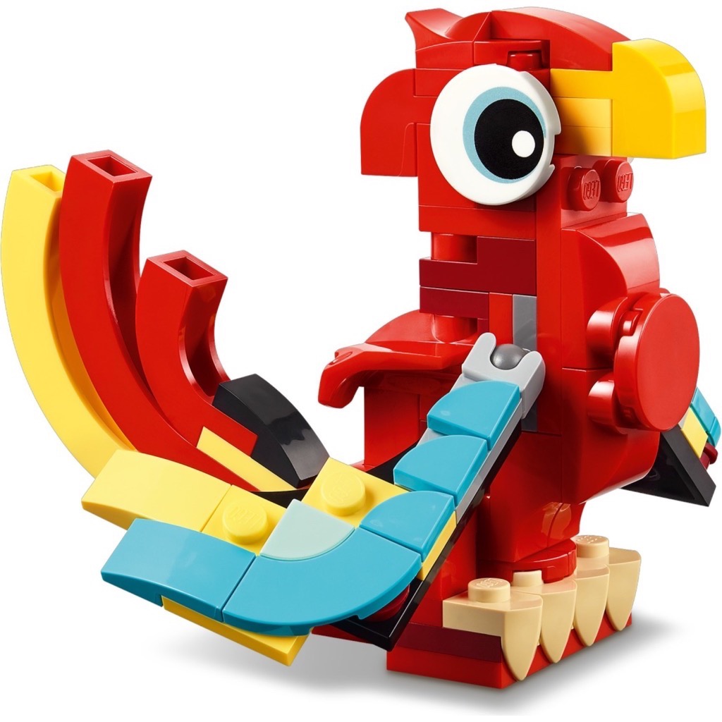 เลโก้ LEGO Creator 31145 Red Dragon