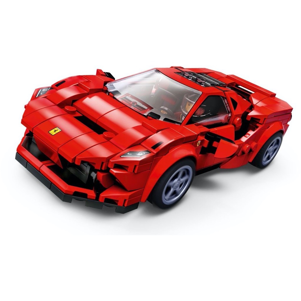 เลโก้ LEGO Speed Champions 76895 Ferrari F8 Tributo